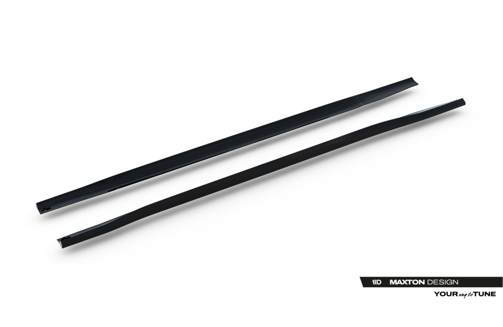 Side Skirts Diffusers Opel Insignia OPC-Line Mk2