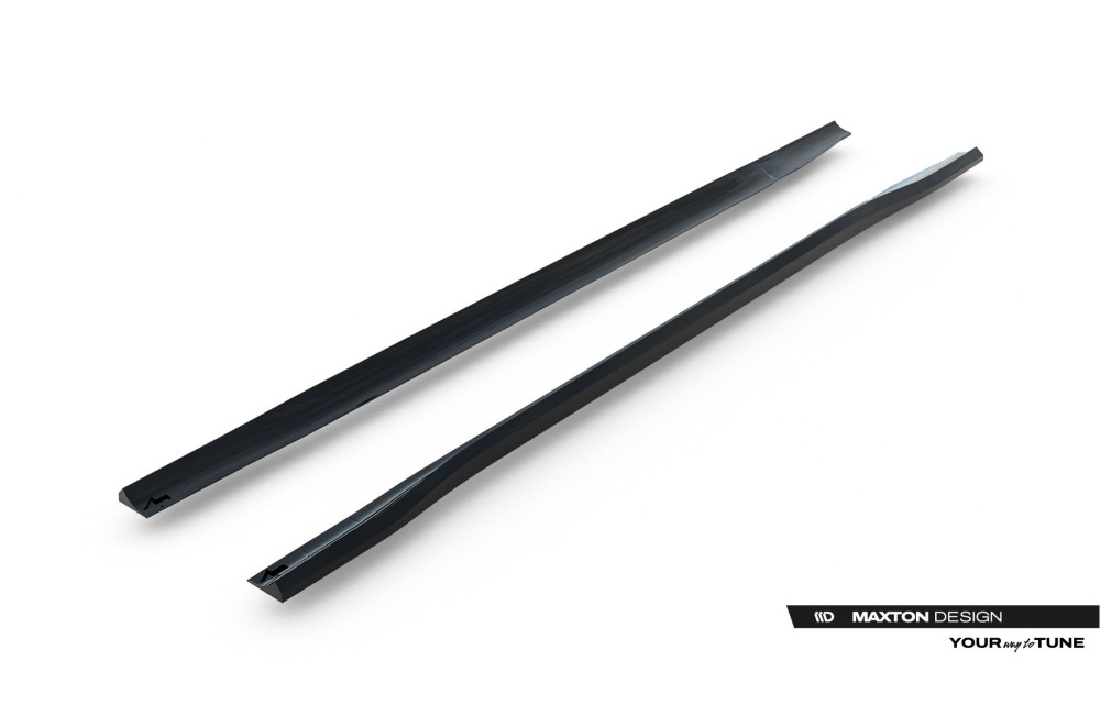 Side Skirts Diffusers Opel Insignia OPC-Line Mk2