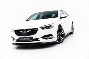 Set of Splitters Opel Insignia OPC-Line Mk2