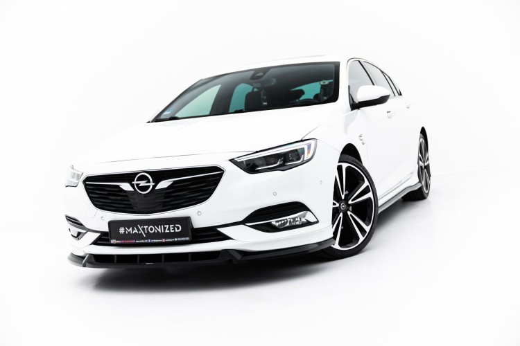 Σετ από Splitters Opel Insignia OPC-Line Mk2