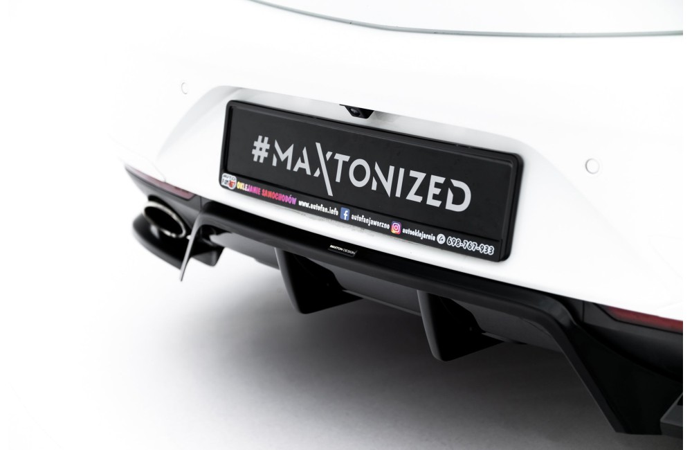 Set of Splitters Opel Insignia OPC-Line Mk2