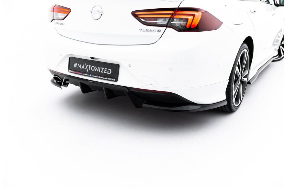 Set of Splitters Opel Insignia OPC-Line Mk2
