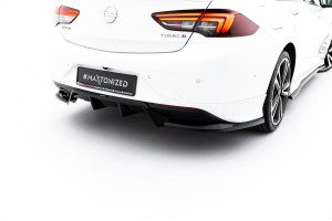 Set of Splitters Opel Insignia OPC-Line Mk2