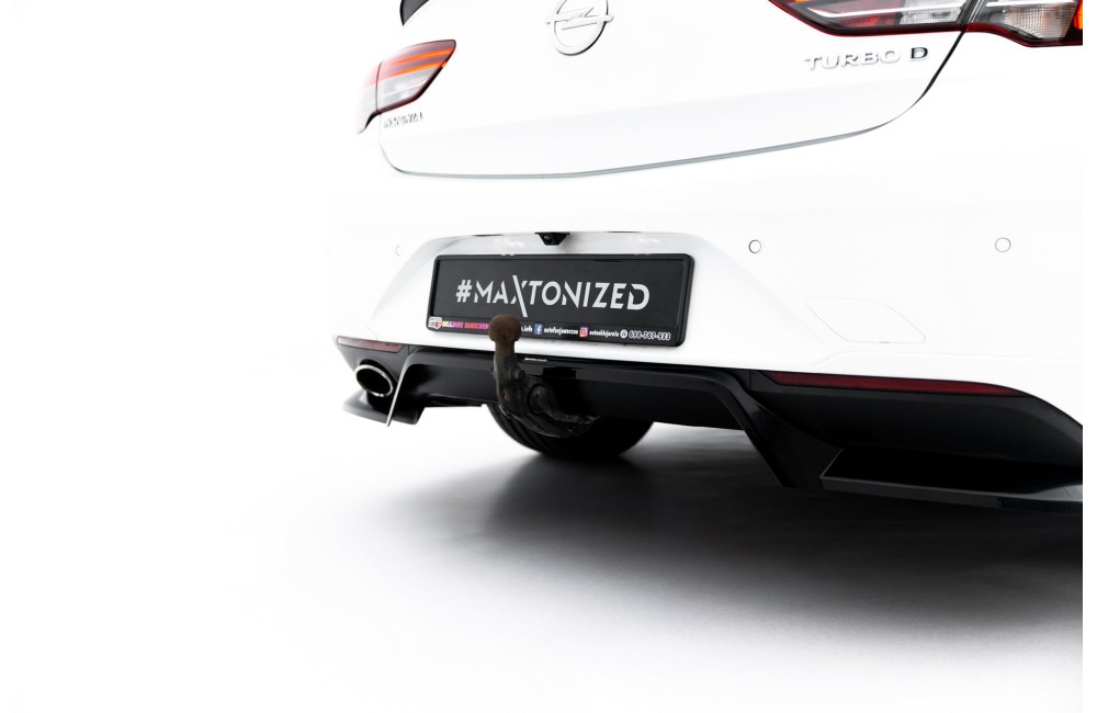 Set of Splitters Opel Insignia OPC-Line Mk2