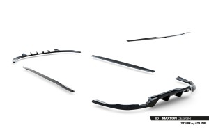 Set of Splitters Opel Insignia OPC-Line Mk2