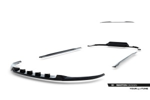 Set of Splitters Opel Insignia OPC-Line Mk2