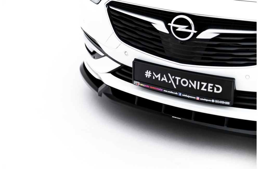 Set of Splitters Opel Insignia OPC-Line Mk2