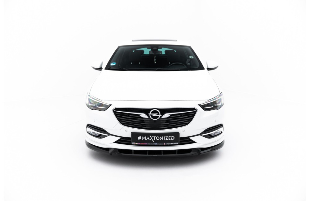 Set of Splitters Opel Insignia OPC-Line Mk2