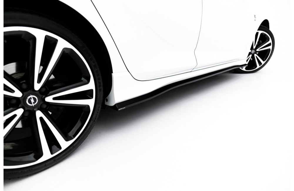 Set of Splitters Opel Insignia OPC-Line Mk2