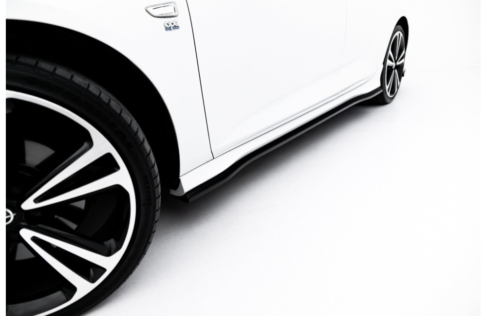 Set of Splitters Opel Insignia OPC-Line Mk2
