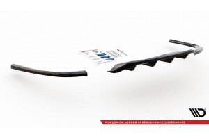 Rear Splitter (with vertical bars) Opel Insignia Mk2