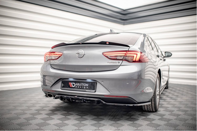 Πίσω Splitter (με κάθετες ράβδους) Opel Insignia Mk2