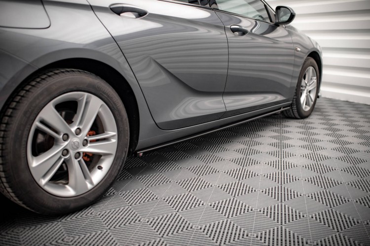 Αεραγωγοί Skirts Diffusers Opel Insignia Mk2