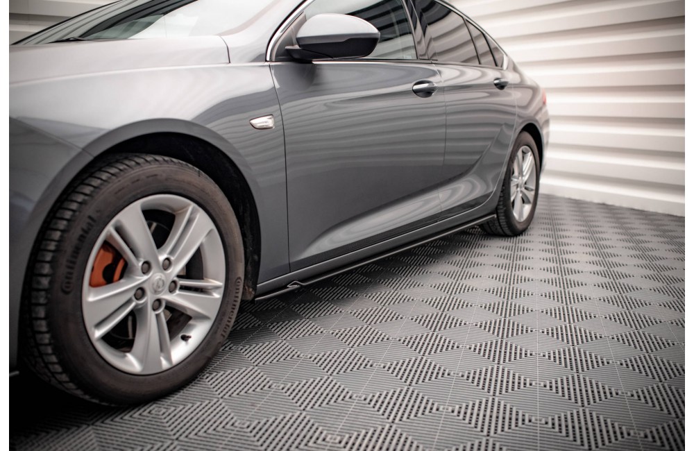 Side Skirts Diffusers Opel Insignia Mk2