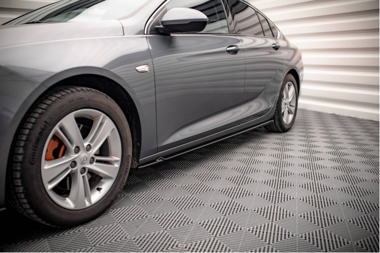 Αεραγωγοί Skirts Diffusers Opel Insignia Mk2