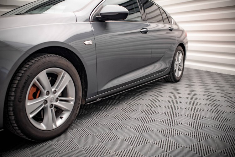Αεραγωγοί Skirts Diffusers Opel Insignia Mk2