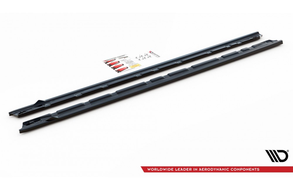 Set of Splitters Opel Insignia Mk2