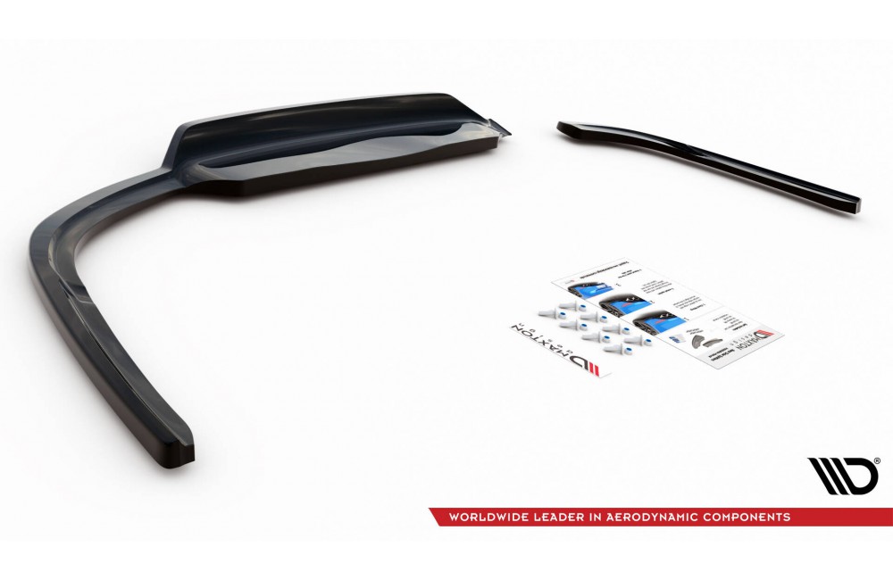 Set of Splitters Opel Insignia Mk2