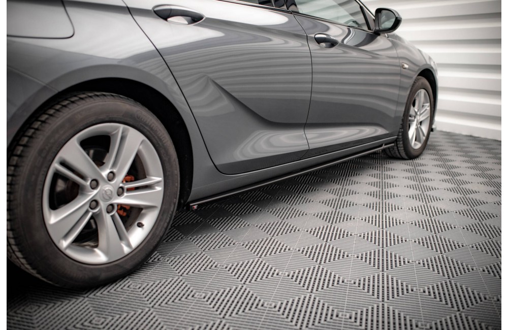 Set of Splitters Opel Insignia Mk2