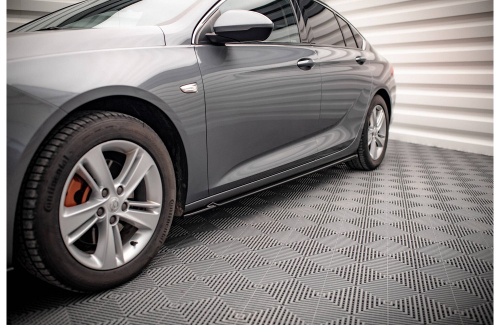 Set of Splitters Opel Insignia Mk2