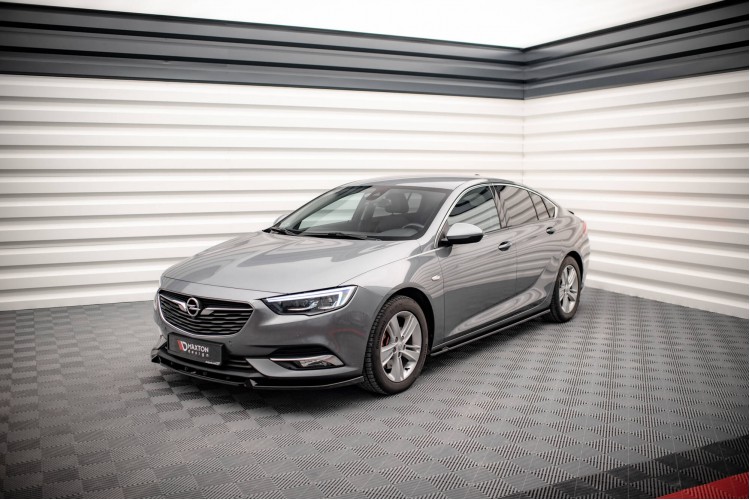 Σετ από Splitters Opel Insignia Mk2