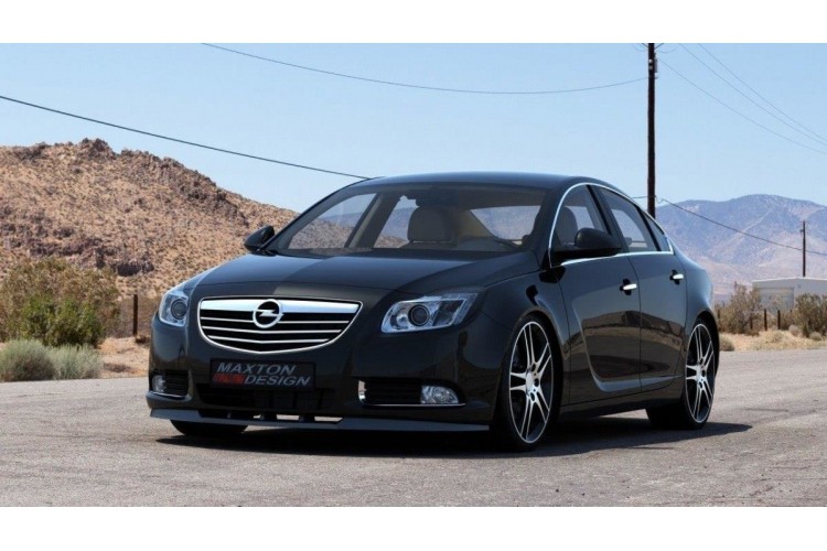 ΜΠΡΟΣΤΙΝΟ SPLITTER OPEL INSIGNIA MK1 PREFACE MODEL