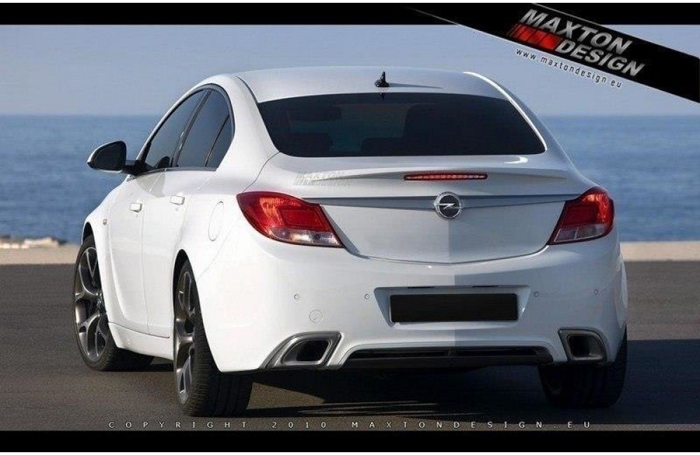REAR SPOILER OPEL INSIGNIA SALOON REAR SPOILER OPEL INSIGNIA SALOON