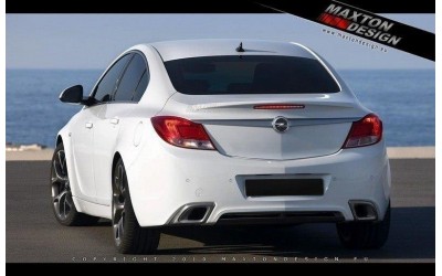 REAR SPOILER OPEL INSIGNIA SALOON