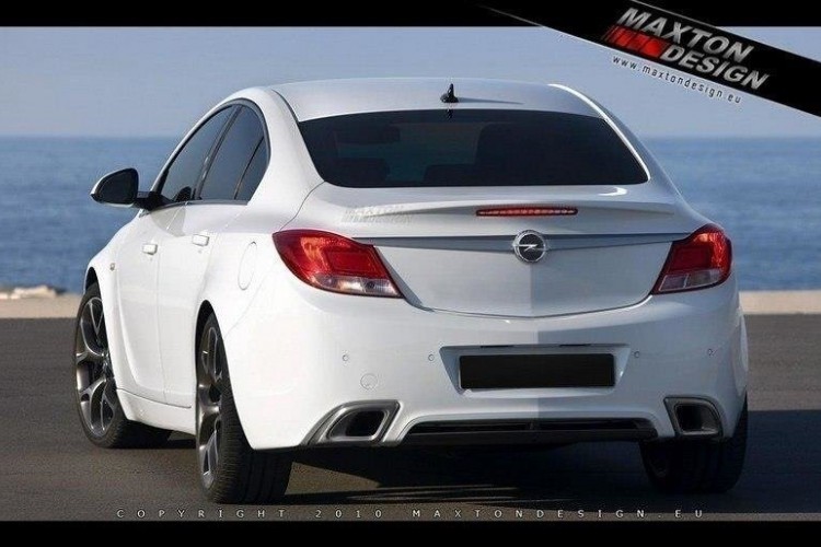 ΑΕΡΟΤΟΜΗ OPEL INSIGNIA SALOON