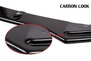 FRONT SPLITTER OPEL VECTRA C (for OPC Line, after facelifting)