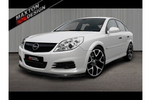 FRONT SPLITTER OPEL VECTRA C (for OPC Line, after facelifting)
