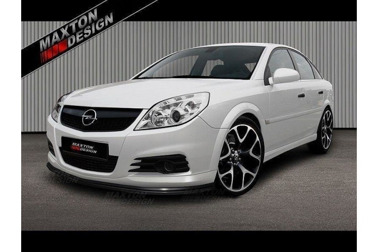 FRONT SPLITTER OPEL VECTRA C (για OPC Line, μετά το facelift)