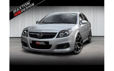 FRONT BUMPER SPOILER OPEL VECTRA C < OPC LINE > (facelift version)