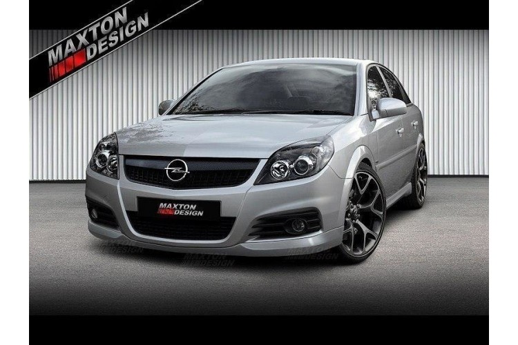ΑΕΡΟΤΟΜΗ ΜΠΡΟΣΤΙΝΟΥ ΠΡΟΦΥΛΑΚΤΗΡΑ OPEL VECTRA C < OPC LINE > (facelift έκδοση)