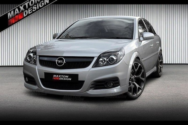 ΑΕΡΟΤΟΜΗ ΜΠΡΟΣΤΙΝΟΥ ΠΡΟΦΥΛΑΚΤΗΡΑ OPEL VECTRA C < OPC LINE > (facelift έκδοση)