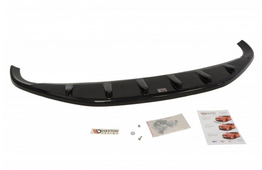 FRONT SPLITTER OPEL ZAFIRA B (PREFACE)