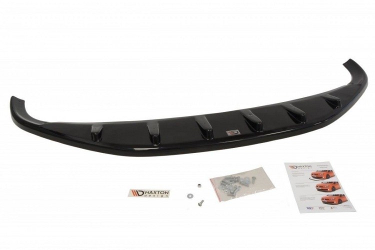 ΜΠΡΟΣΤΙΝΟ SPLITTER OPEL ZAFIRA B (PREFACE)