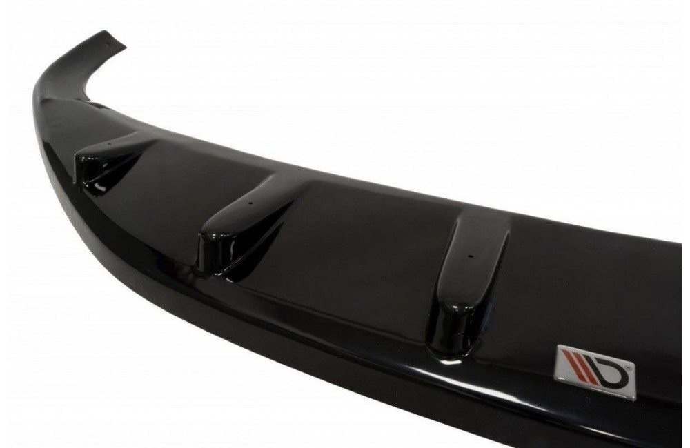 FRONT SPLITTER OPEL ZAFIRA B (PREFACE)