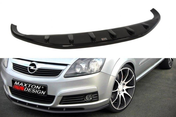 ΜΠΡΟΣΤΙΝΟ SPLITTER OPEL ZAFIRA B (PREFACE)