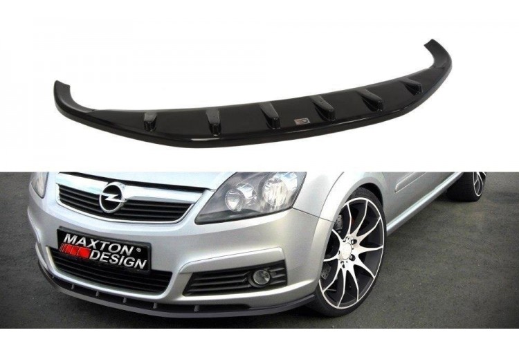 ΜΠΡΟΣΤΙΝΟ SPLITTER OPEL ZAFIRA B (PREFACE)