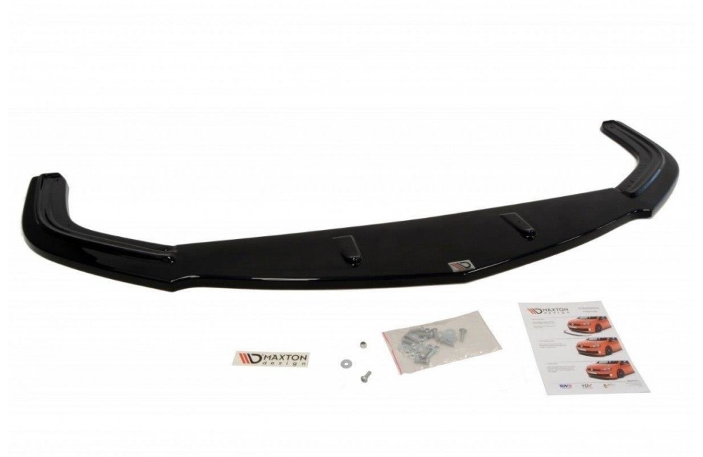 FRONT SPLITTER OPEL ZAFIRA B OPC / VXR