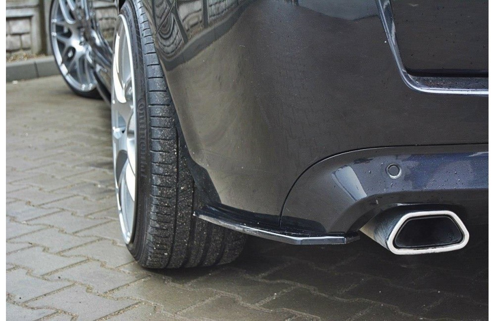 REAR SIDE SPLITTERS OPEL ZAFIRA B OPC / VXR