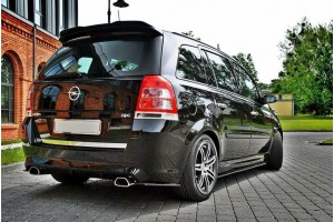 SIDE SKIRTS DIFFUSERS OPEL ZAFIRA B OPC