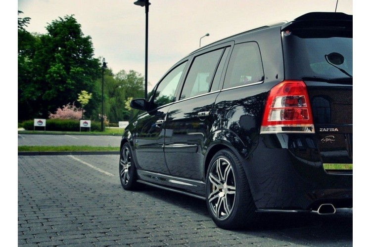 ΠΛΑΪΝΕΣ ΑΕΡΟΤΟΜΕΣ DIFFUSERS OPEL ZAFIRA B OPC