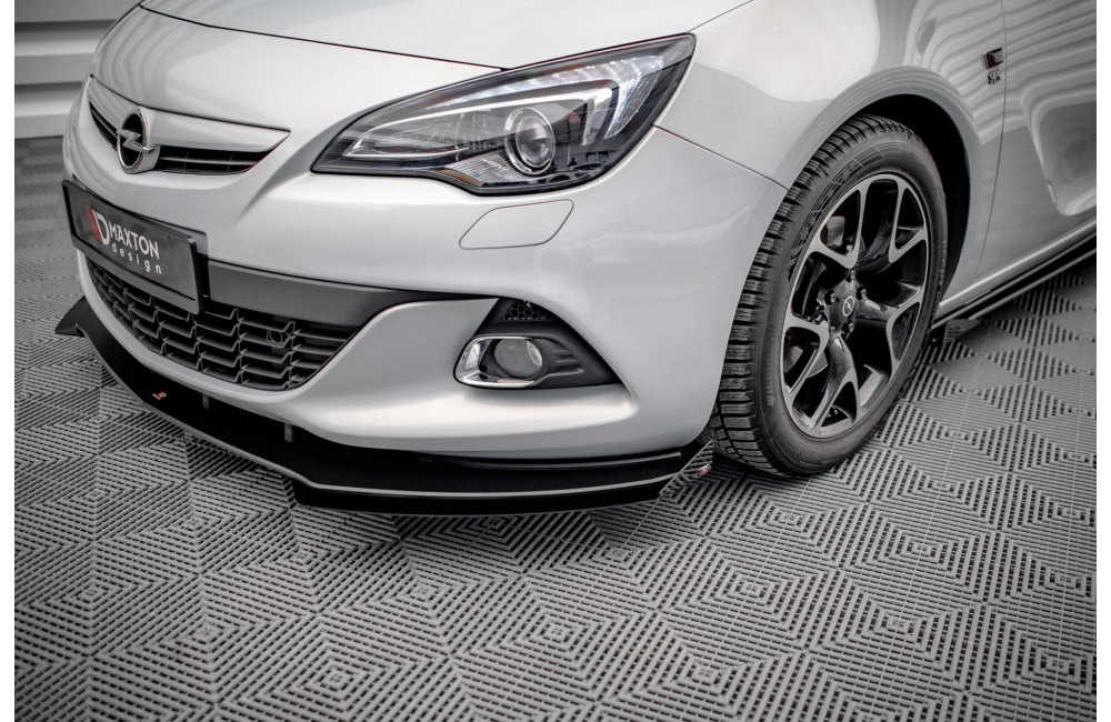 Front Flaps Opel Astra GTC OPC-Line J