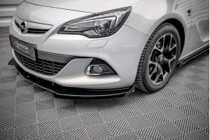 Front Flaps Opel Astra GTC OPC-Line J