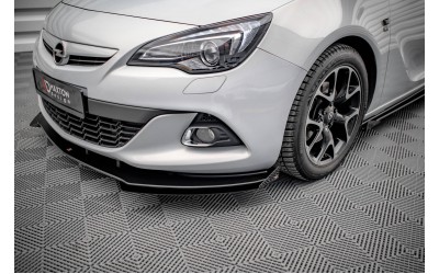 Front Flaps Opel Astra GTC OPC-Line J