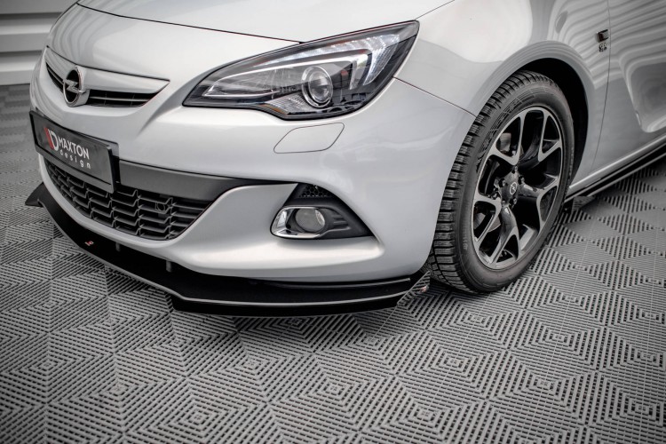 Μπροστινές Αεροτομές Opel Astra GTC OPC-Line J
