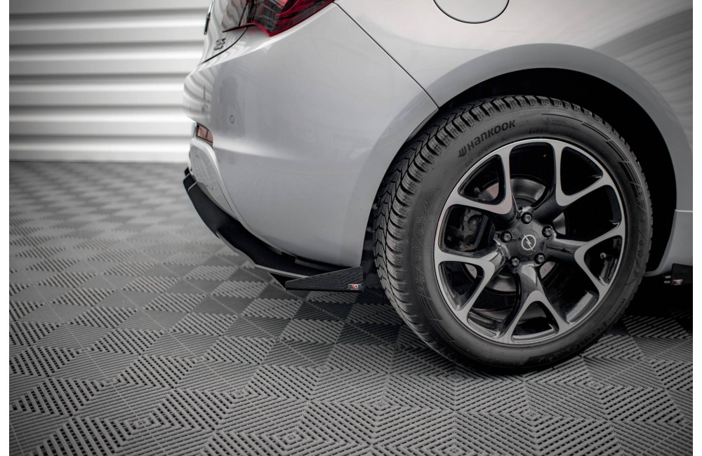 Rear Side Flaps Opel Astra GTC OPC-Line J