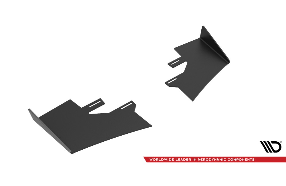 Rear Side Flaps Opel Astra GTC OPC-Line J